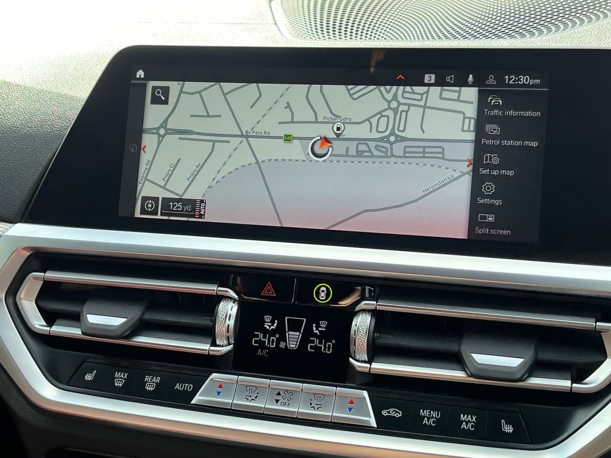 BMW 4 Series Gran Coupe Photo 10