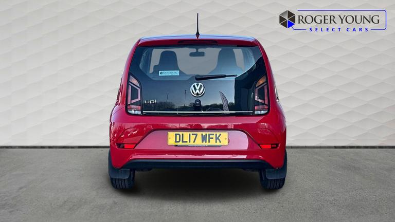 Used Volkswagen up! DL17WFK 7
