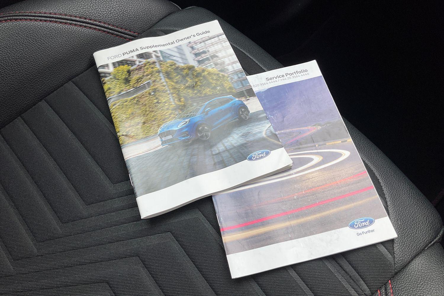 Ford PUMA Photo 21