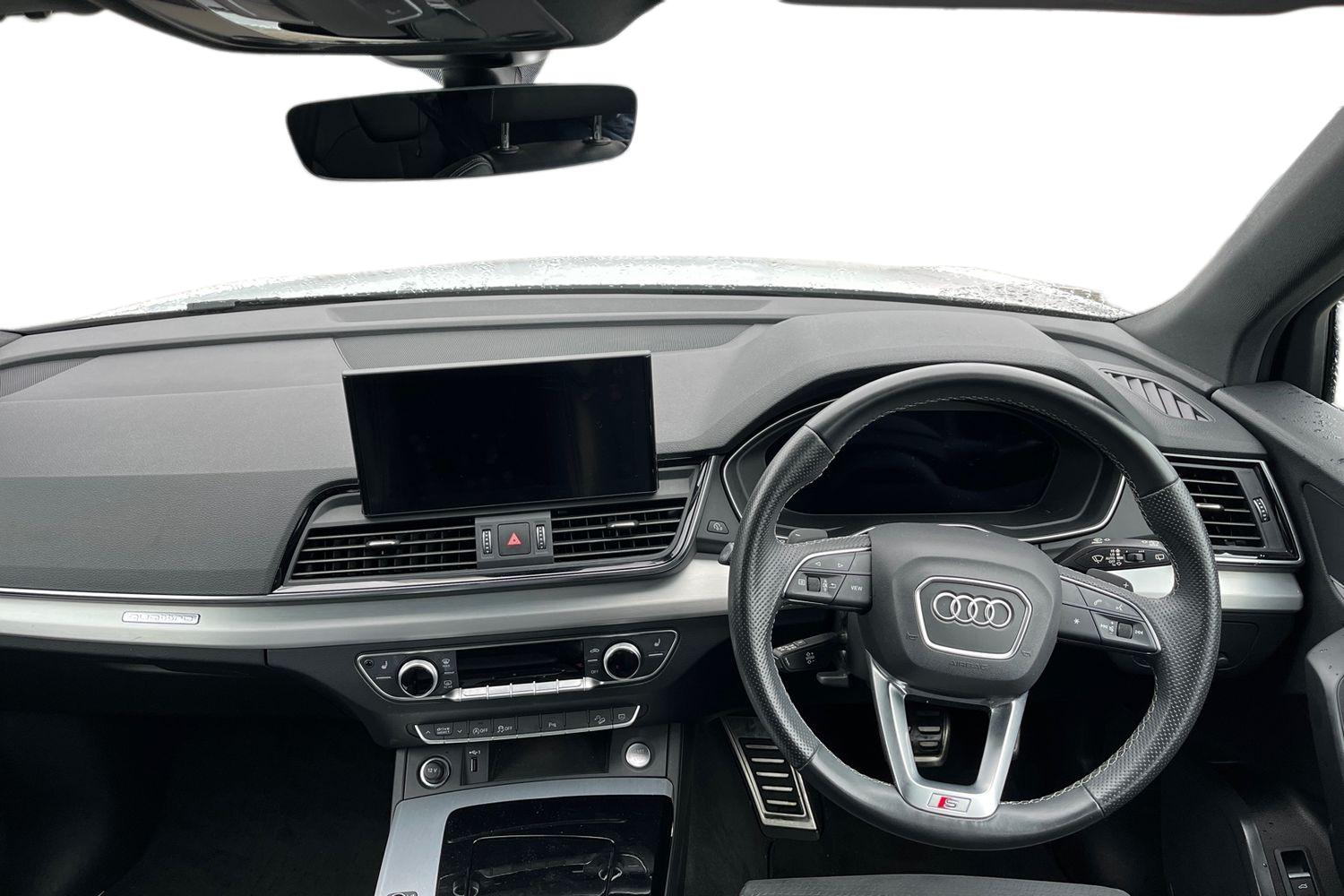 Audi Q5 Photo 10
