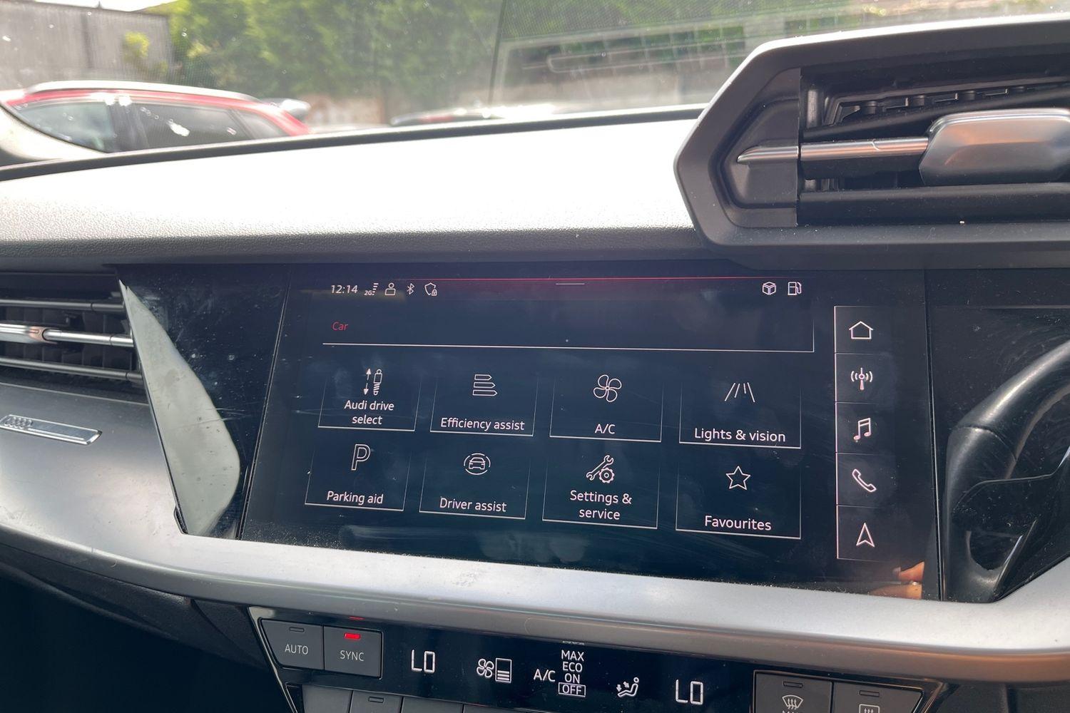Audi A3 Photo 34