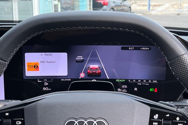 Audi A5 Avant Photo 27