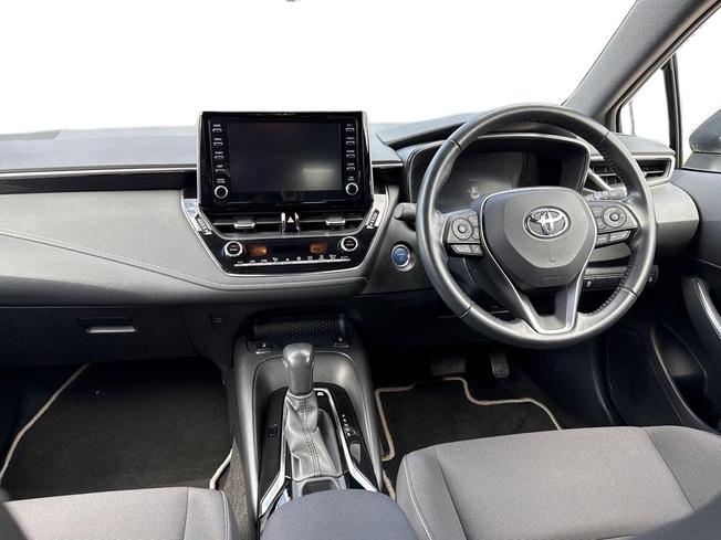 TOYOTA Corolla Photo 11