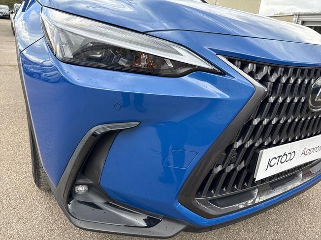 LEXUS Nx Photo 19