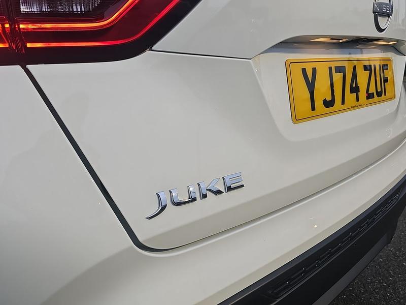 Used Nissan Juke YJ74ZUF 28