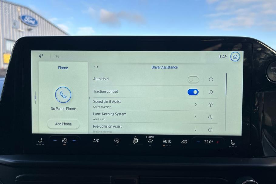 Used Ford TRANSIT CUSTOM 15