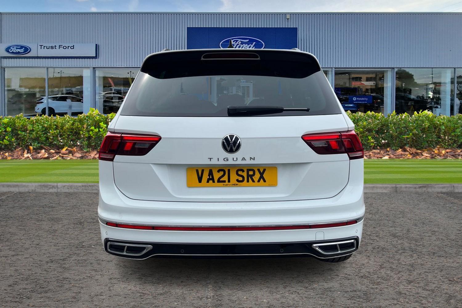 Volkswagen Tiguan Photo 6