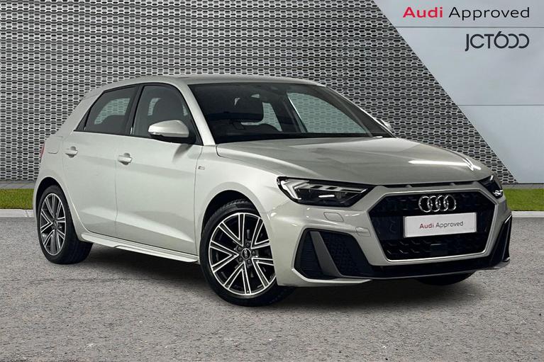 Used AUDI A1
