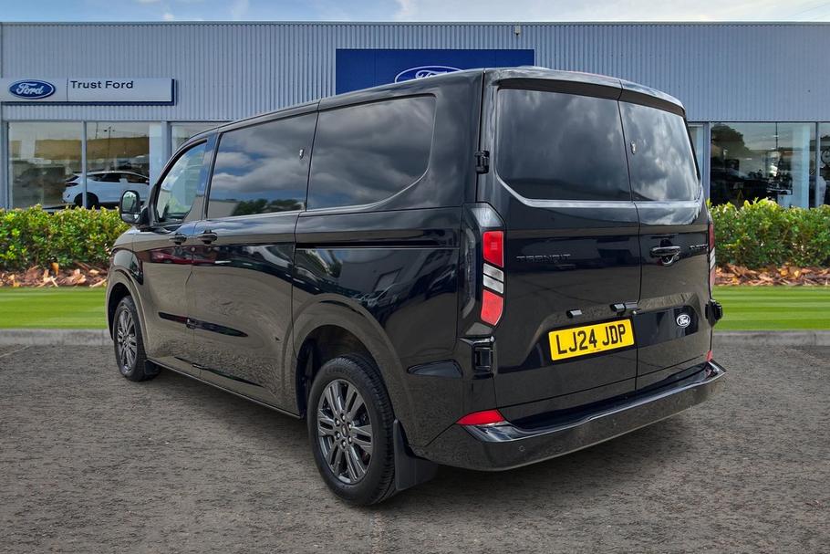 Used Ford TRANSIT CUSTOM LJ24JDP 2