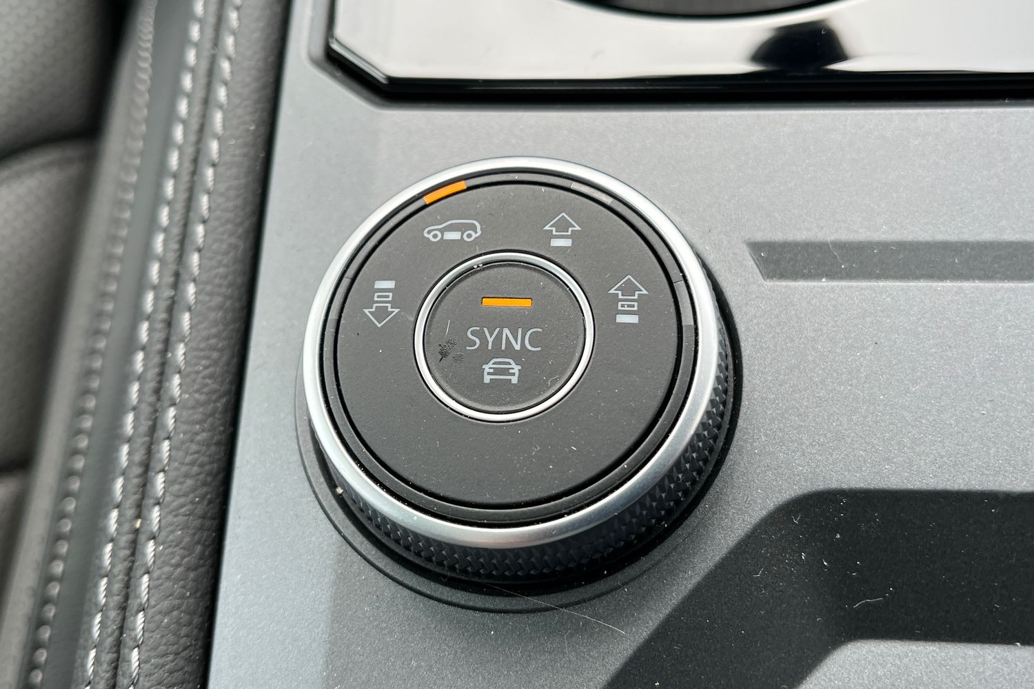 Volkswagen TOUAREG Photo 32
