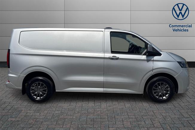VOLKSWAGEN E-Transporter Photo 4