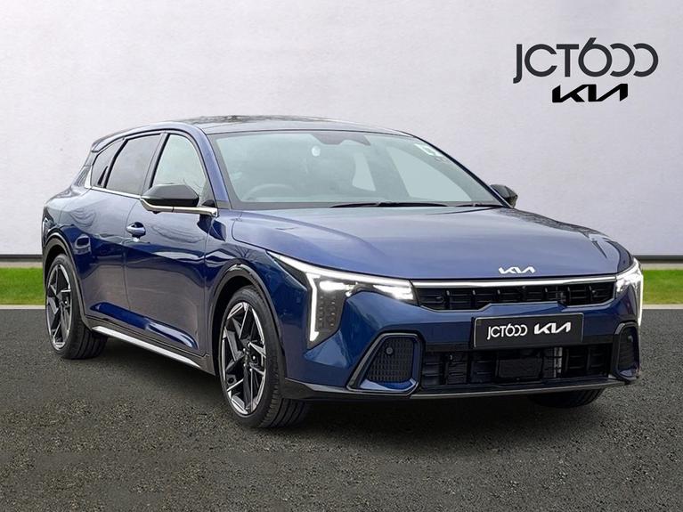 Used KIA K4