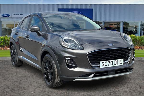 Used Ford Puma SC70DLE