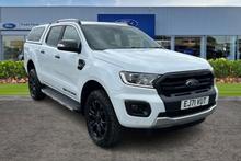 Used FORD RANGER EJ71VUT 1