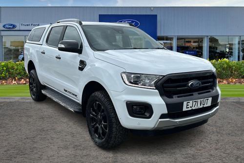Used FORD RANGER EJ71VUT 1