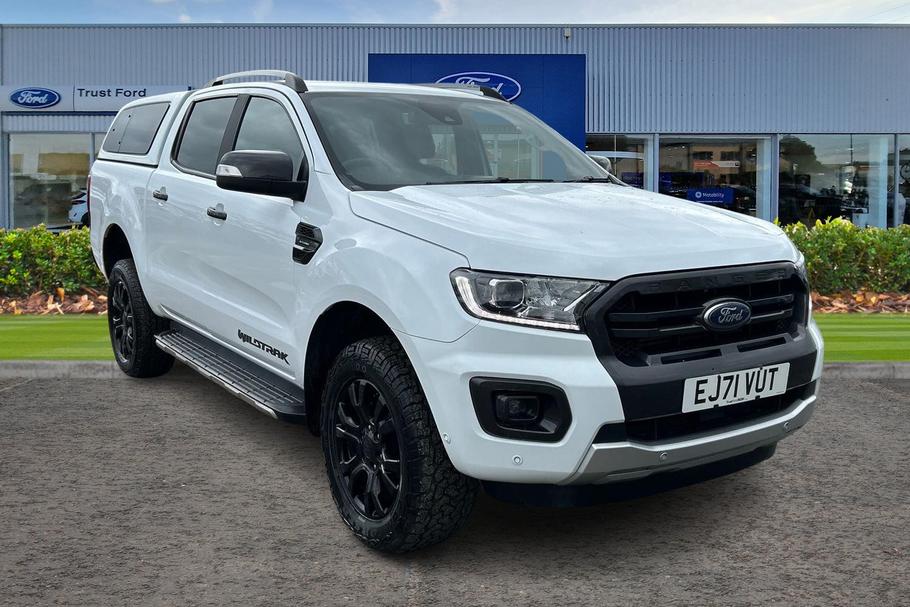 Used FORD RANGER EJ71VUT 1