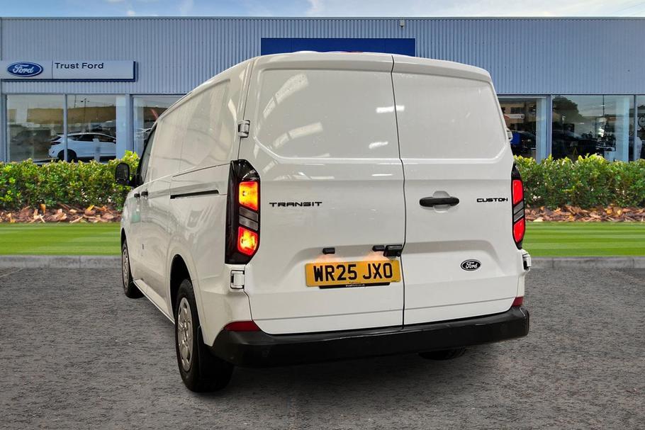 Used Ford TRANSIT CUSTOM WR25JXO 2
