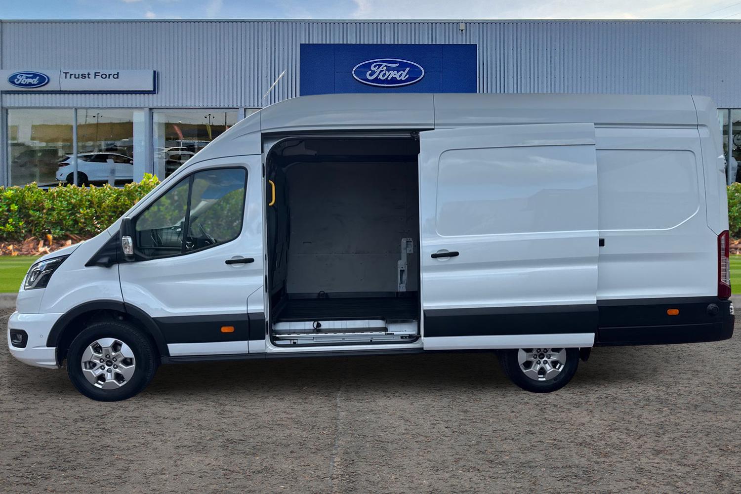 Ford TRANSIT Photo 4