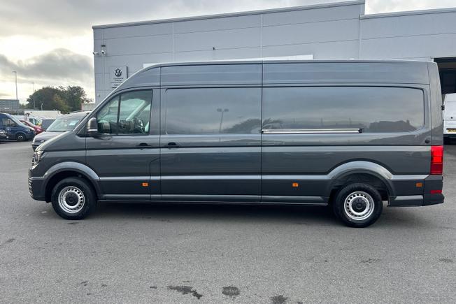 VOLKSWAGEN Crafter Photo 31