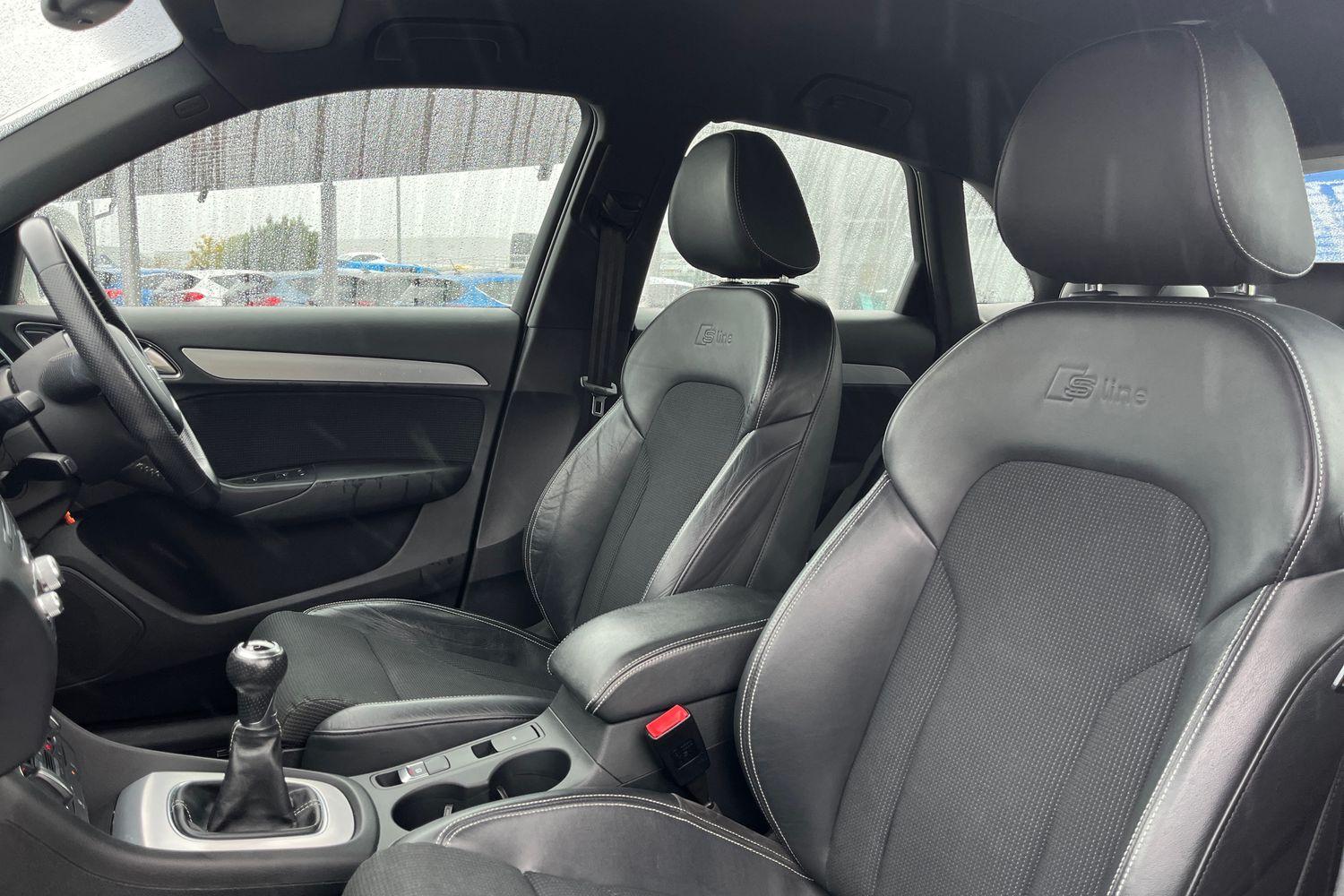 Audi Q3 Photo 18