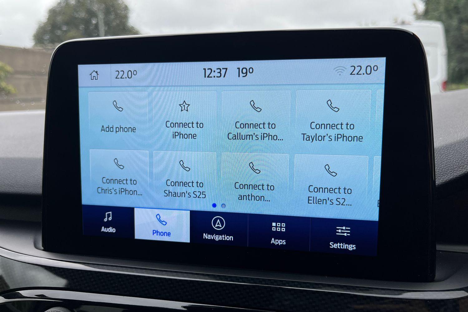 Ford KUGA Photo 26