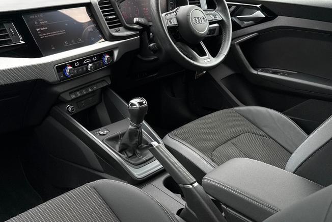 AUDI A1 Photo 25