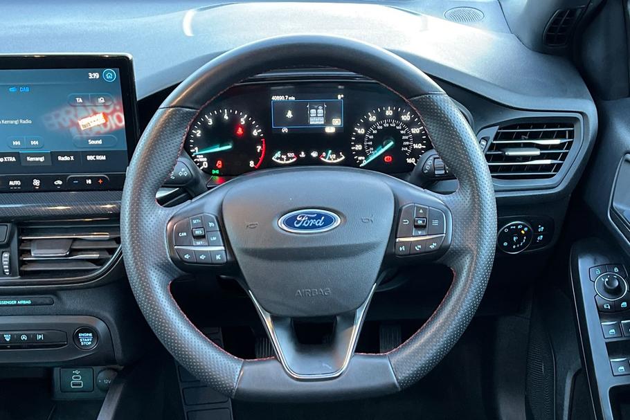 Used Ford FOCUS WM23MOV 12