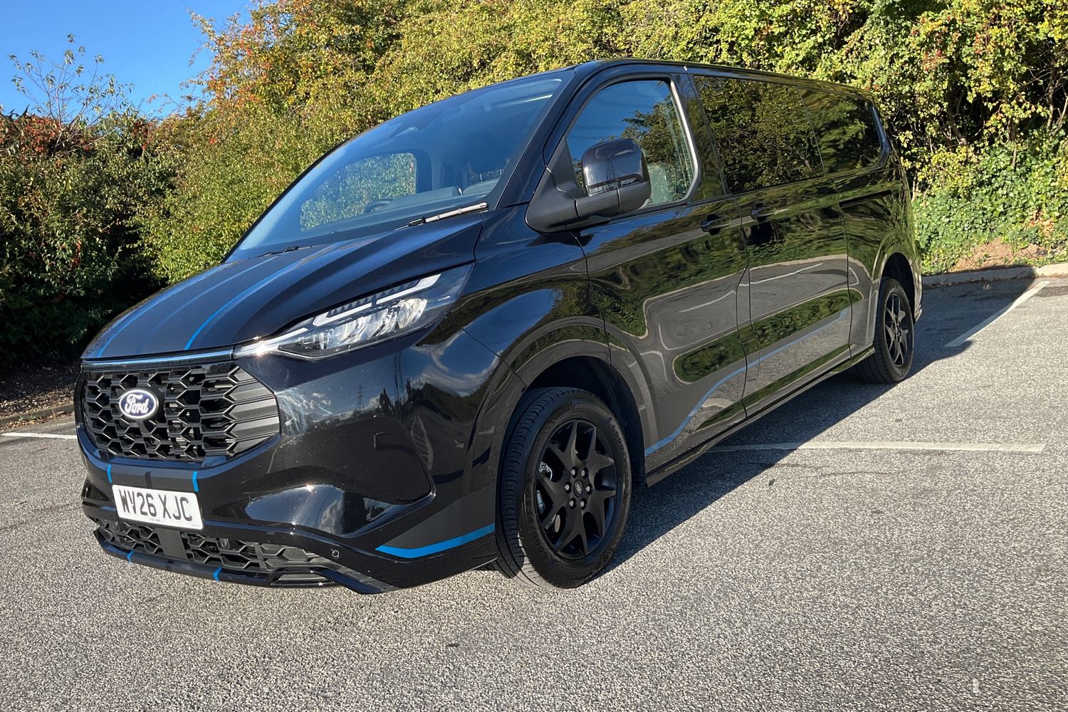 Ford TRANSIT CUSTOM Photo 7