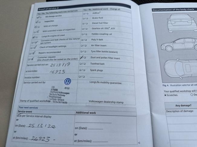 VOLKSWAGEN Passat Photo 45