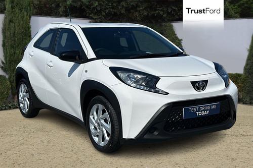 Used Toyota AYGO X LD24ZZR 1