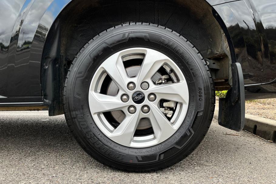 Used Ford TRANSIT CUSTOM WV75SCX 22