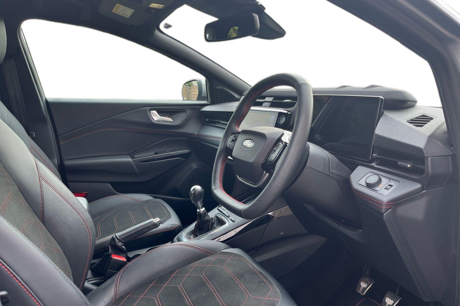 Ford PUMA Photo 8