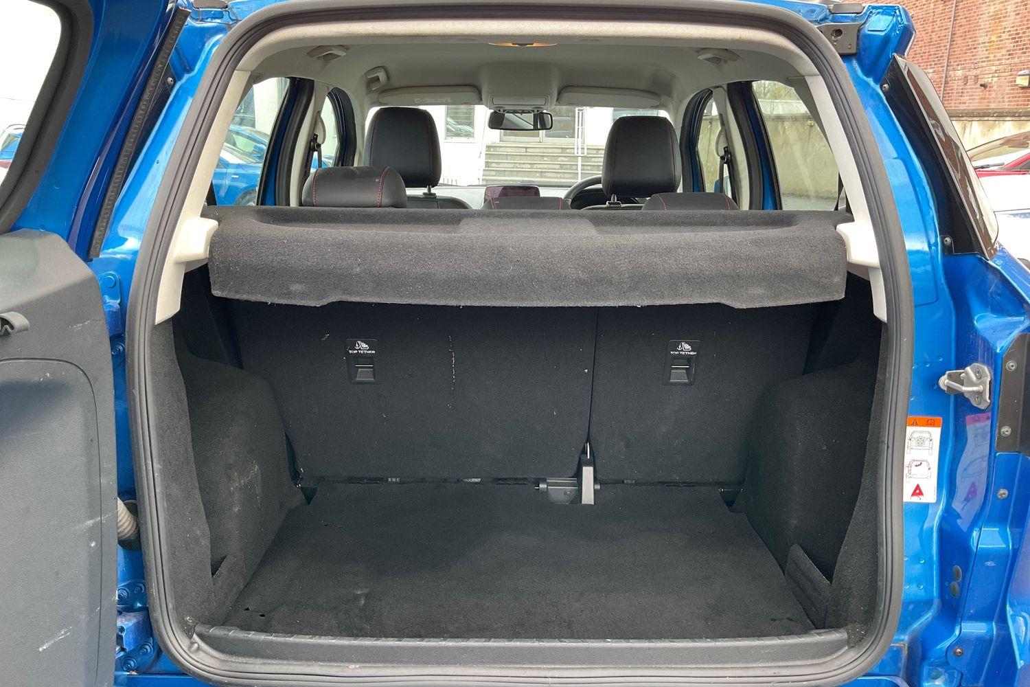 Ford ECOSPORT Photo 20