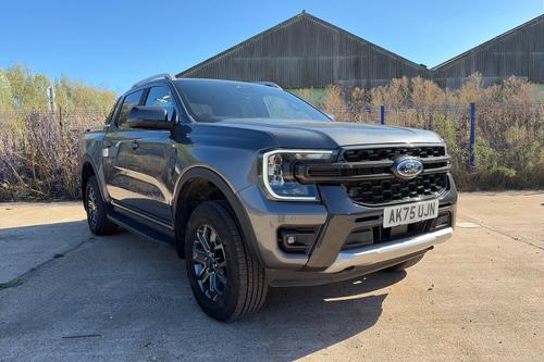 Used Ford RANGER AK75UJN 1