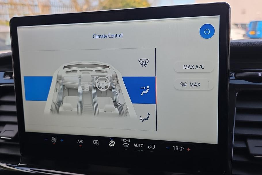 Used FORD TRANSIT WR75JGF 40