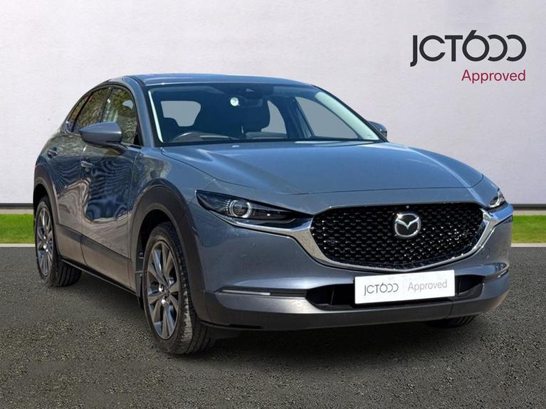 Used MAZDA Cx-30