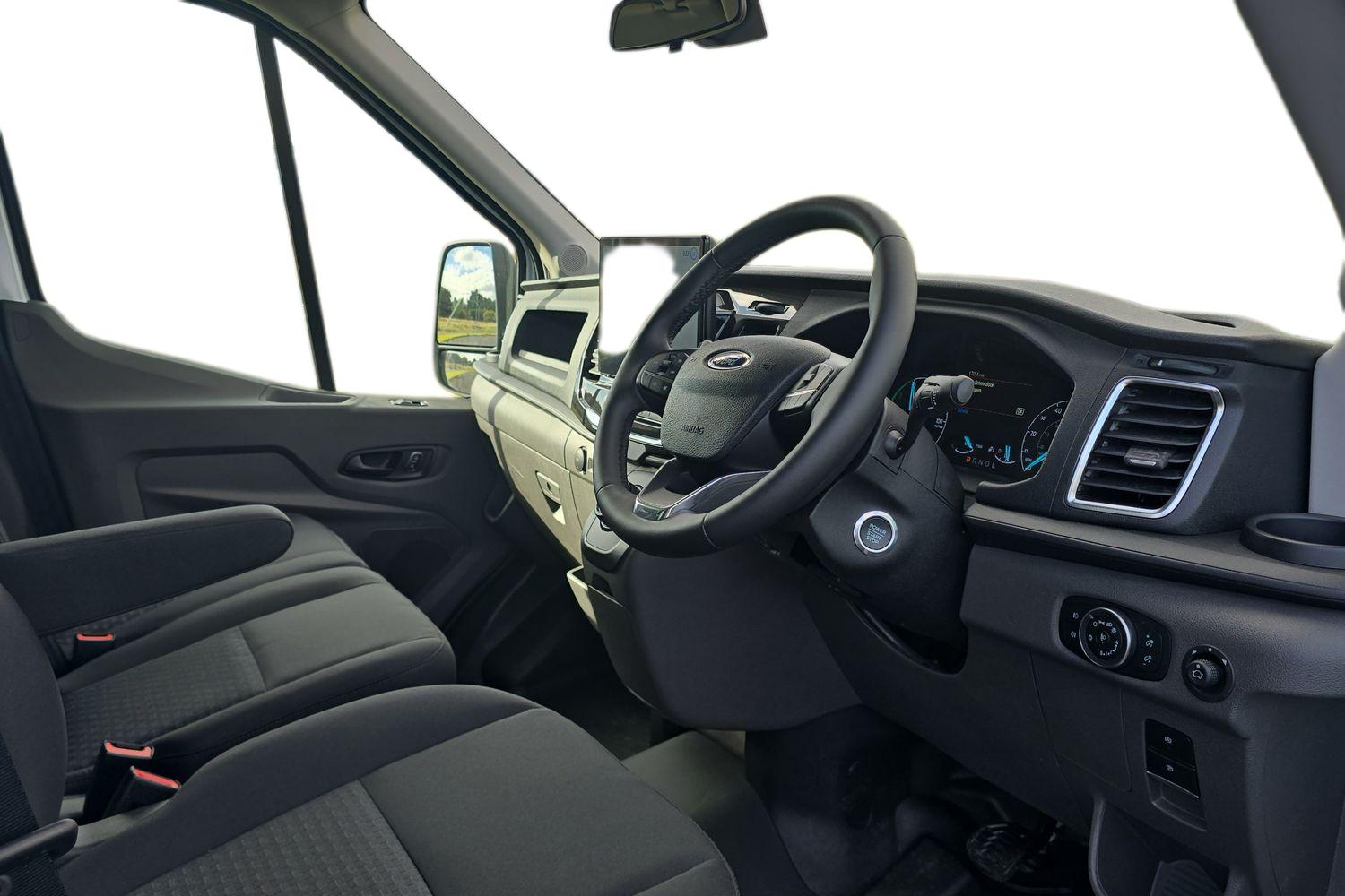 Ford TRANSIT Photo 13