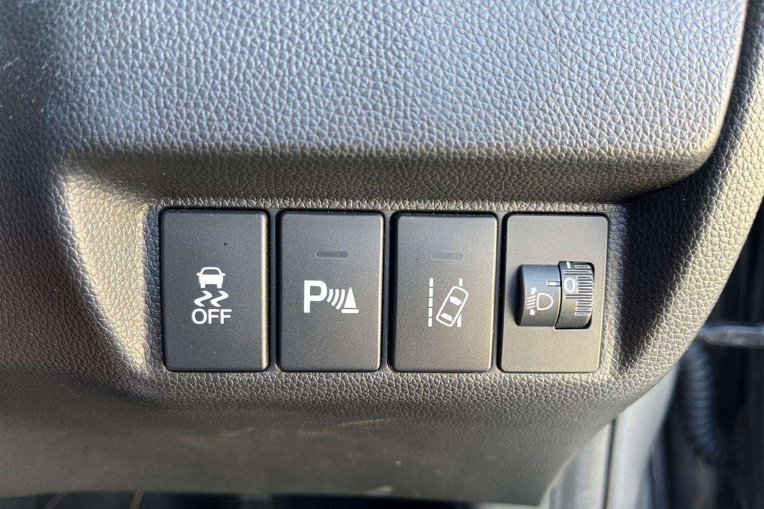 Honda Jazz Photo 28