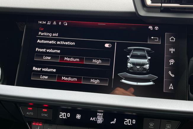 AUDI  A3 Sportback Photo 23