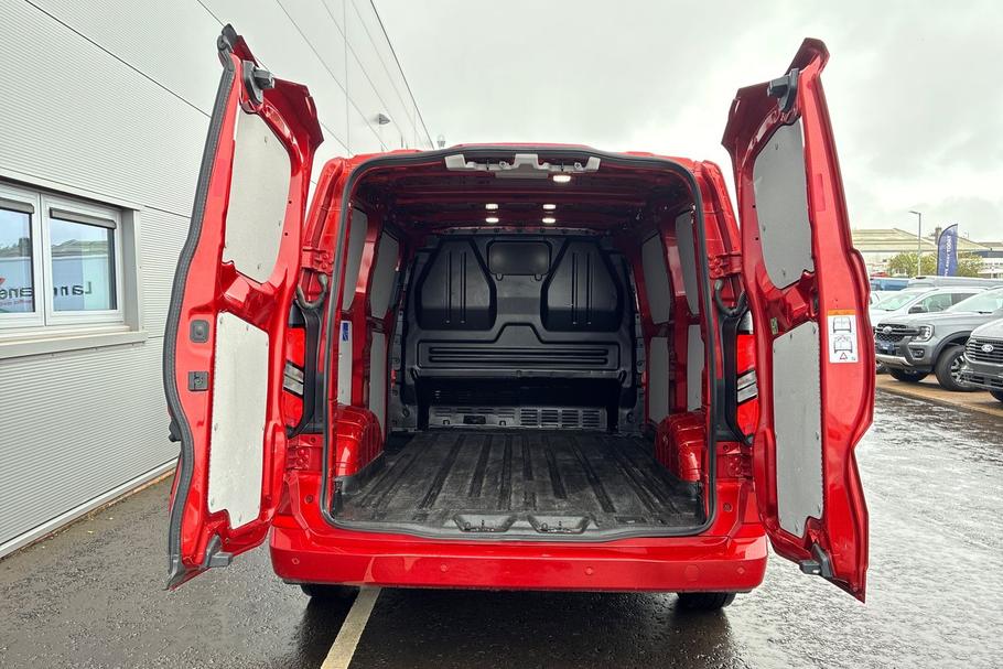 Used Ford TRANSIT CUSTOM SW74FDO 6
