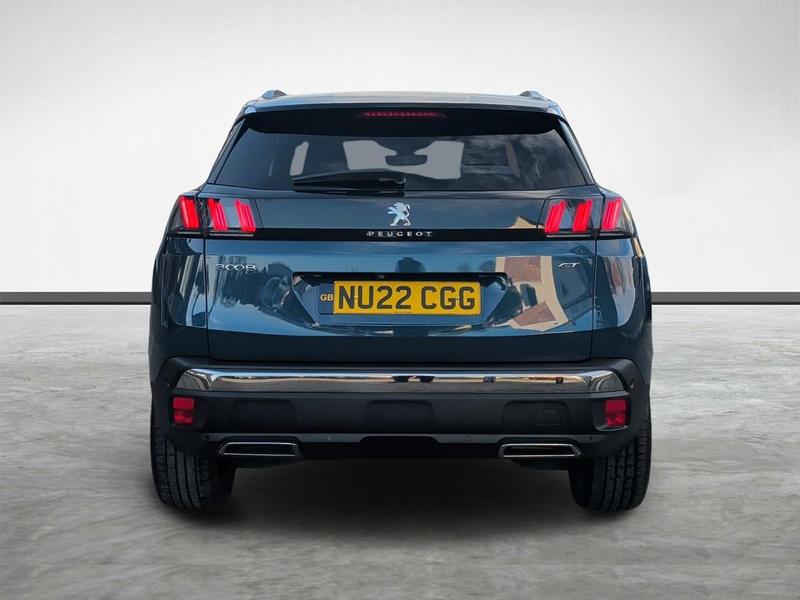 Used Peugeot 3008 NU22CGG 4