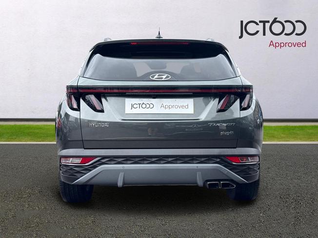 HYUNDAI Tucson Photo 7