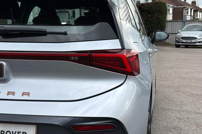 CUPRA Born Photo 18