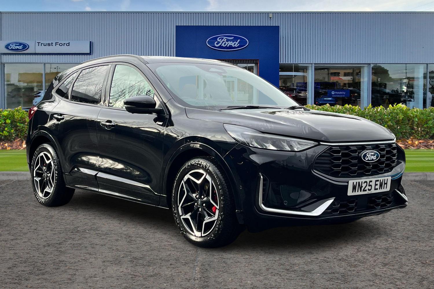 Ford KUGA Photo 0