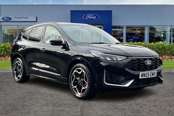 Used Ford KUGA WN25EWH