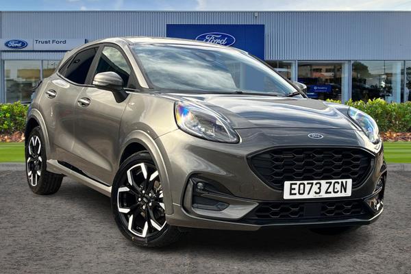 Used Ford PUMA EO73ZCN