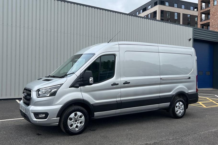 Used Ford TRANSIT WV26YBH 21