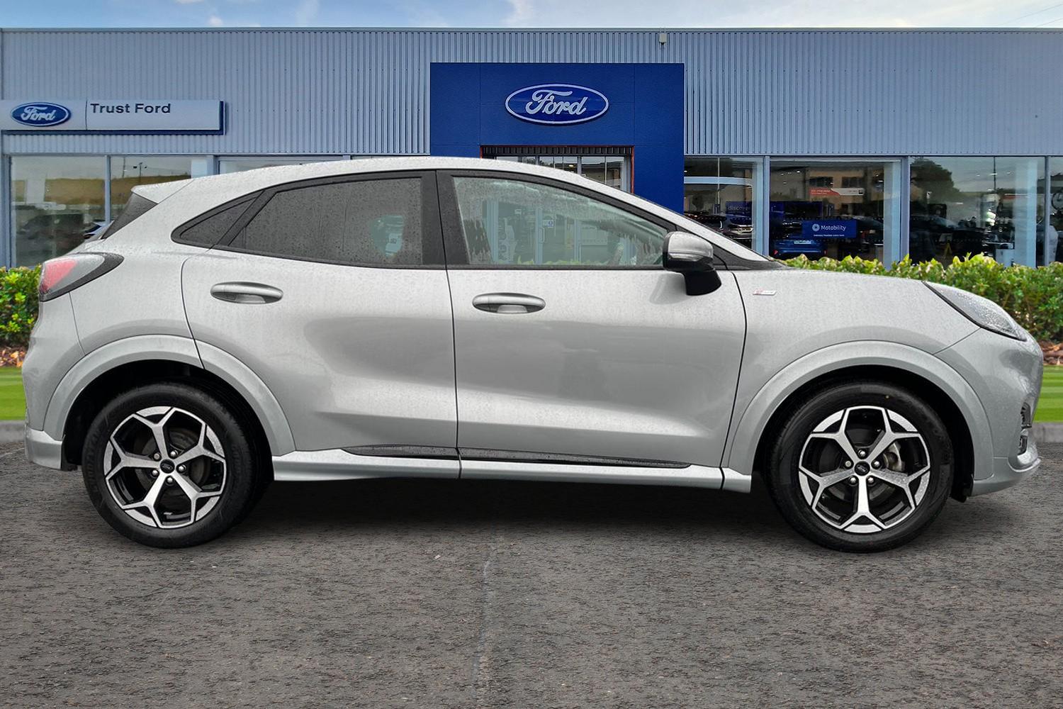 Ford PUMA Photo 2