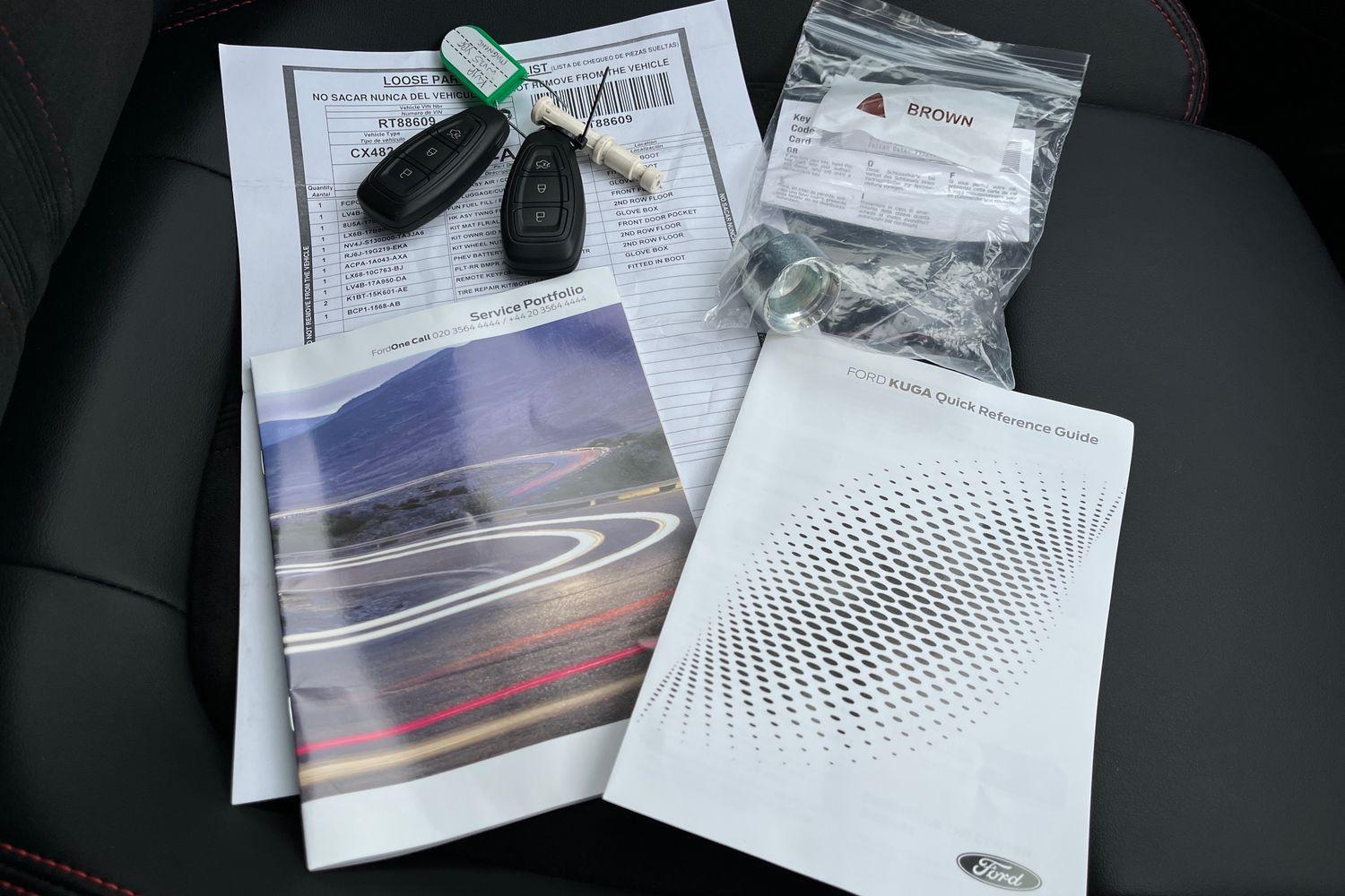 Ford KUGA Photo 21