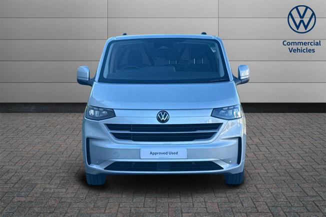 VOLKSWAGEN Transporter Photo 8
